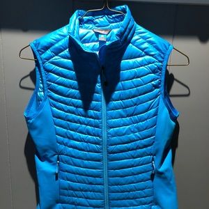 Eddie Bauer First Ascent Stormdown Vest